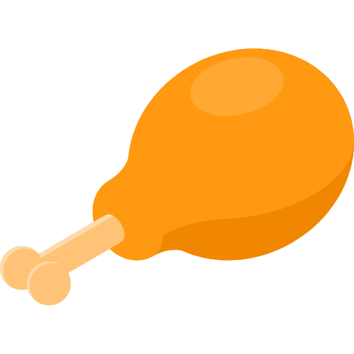 Chicken leg